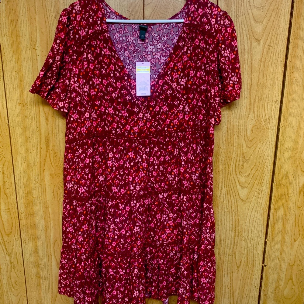 NWT Wild Fable Dress